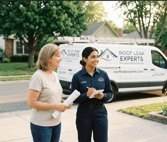Roof Leak Repair Mound City, IL FAQs