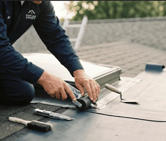 Why choose Roof Leak Repair in Mound City, IL